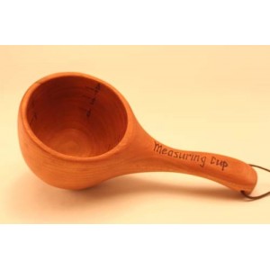 Calibrated Measuring Cup