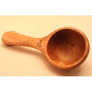 Half Cup Measuring Cup