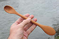 paddle spoon