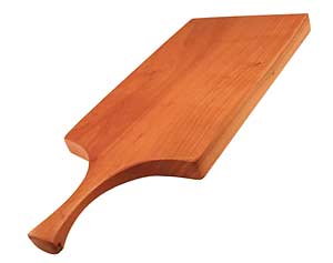 18inch Wood Sandwhich Board - Cutting Board - Bar Board