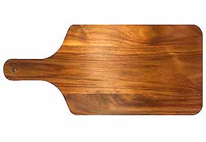 walnut serving board