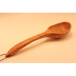 10 inch DEEP Granny Spoon