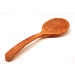 Classic Wood Big Mouth  Spoon