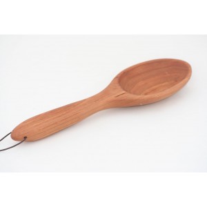 Classic Wood Cookie Dough  Spoon