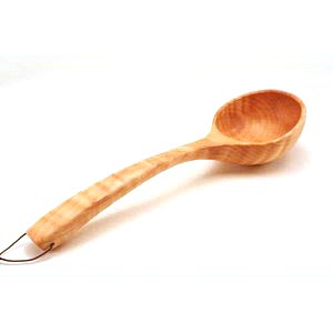 12 inch Deep Serving Spoon
