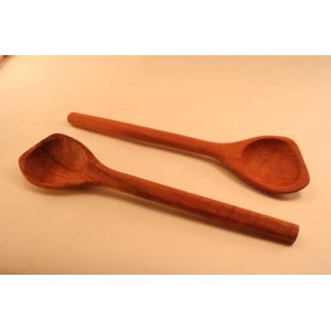 Right or Left Spoons