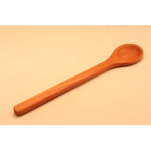 Classic Wood Small Spoon