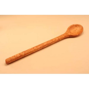 Classic Wood Small Spoon