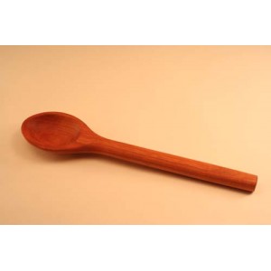 Classic Wood Spoon 10 inch