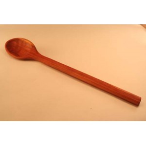 Classic Wood Spoon 14 inch
