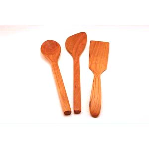 Basic Wood Utensil Gift Set