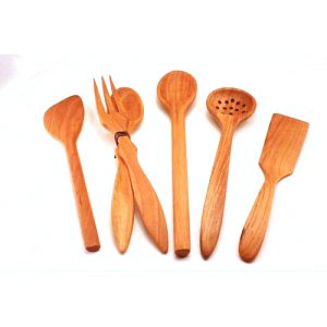 Plantation Utensil Gift Set