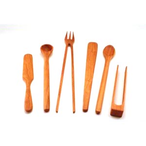 Trivia Utensil Gift Set