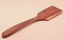 Handcrafted Wood Spoon and Treenware