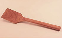 Handcrafted Wood Spoon and Treenware